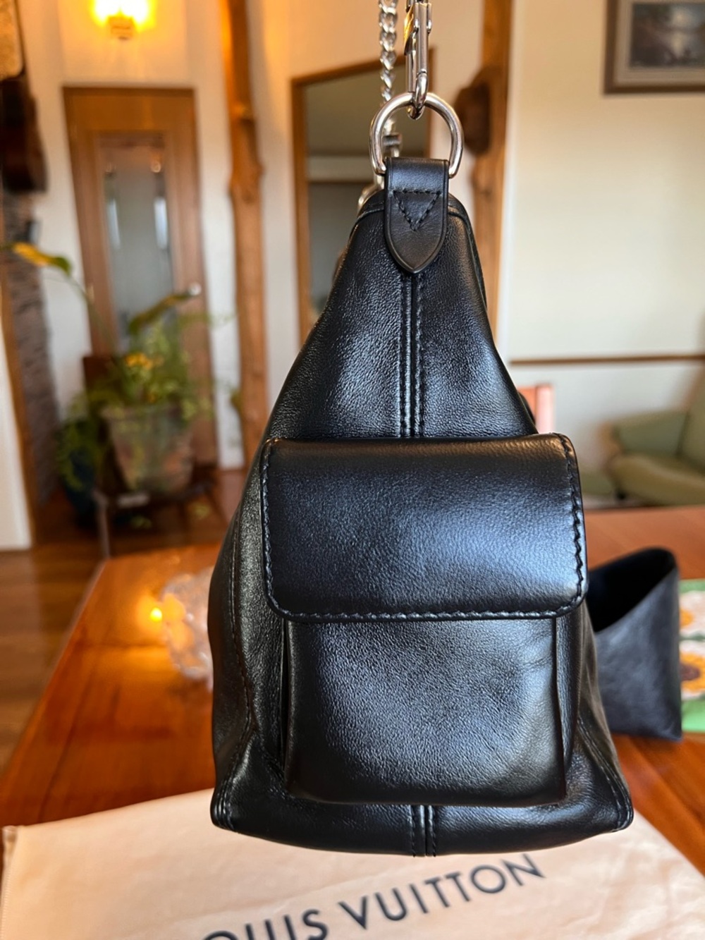 Louis Vuitton CarryAll Cargo Vibe PM - Picture 4 of 15